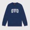 OVO ARCH CREWNECK – Blue