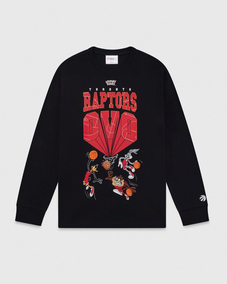 LOONEY TUNES™ X RAPTORS FAST BREAK SWEATSHIRT