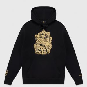 MISTER CARTOON HOODIE LAFC