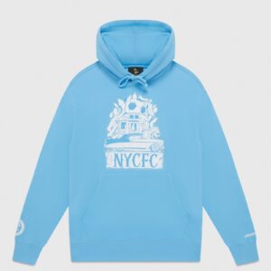 MISTER CARTOON HOODIE NYCFC
