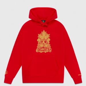 MISTER CARTOON HOODIE TFC