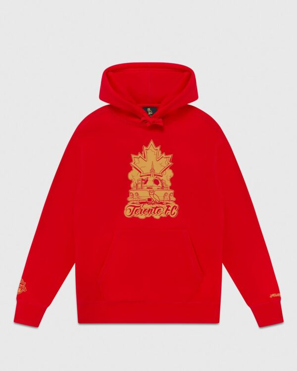MISTER CARTOON HOODIE TFC