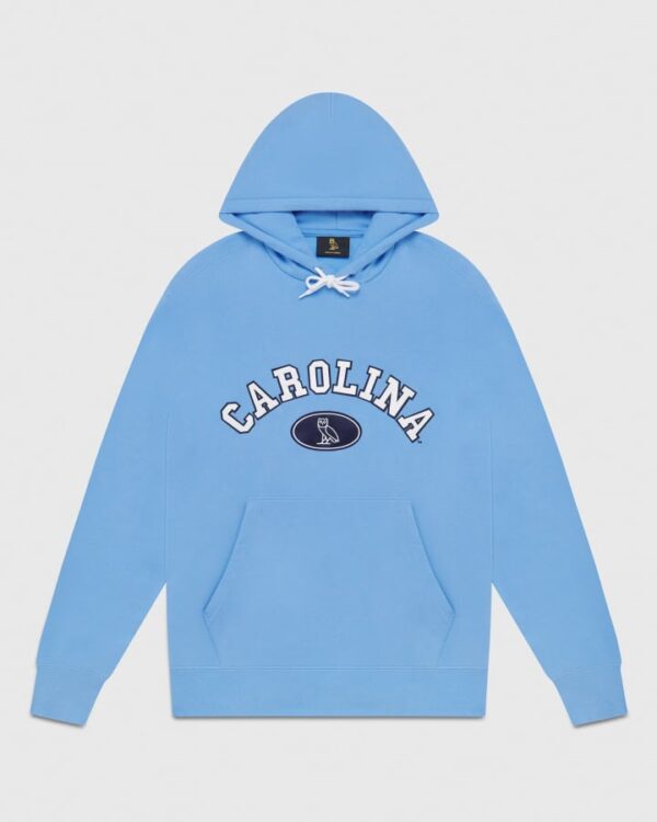 NCAA NORTH CAROLINA TAR HEELS HOODIE