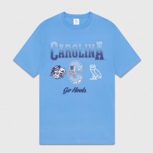 NCAA NORTH CAROLINA TAR HEELS SHIRT