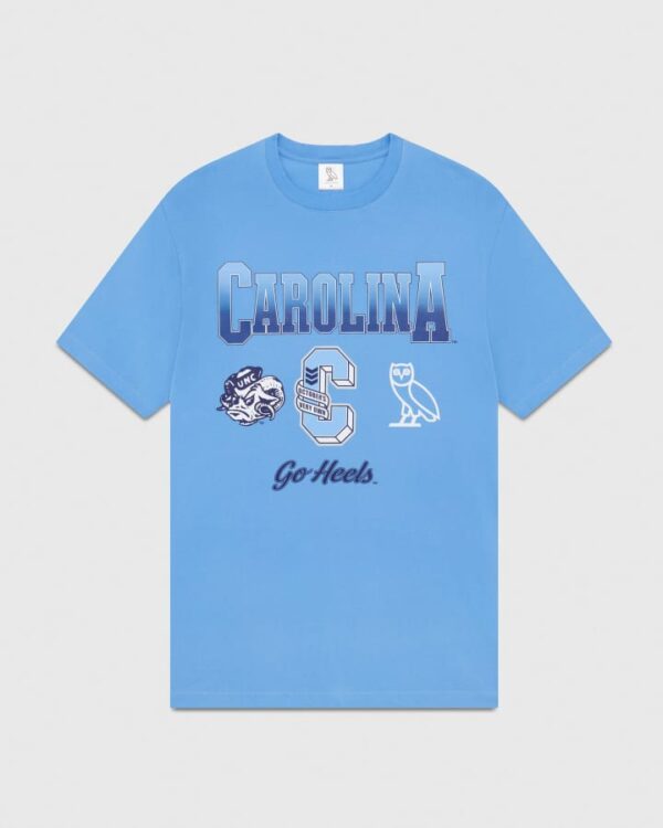 NCAA NORTH CAROLINA TAR HEELS SHIRT