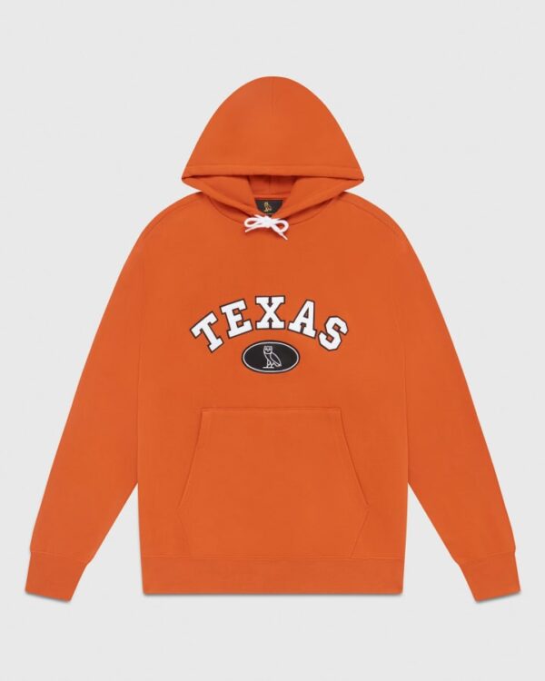 NCAA TEXAS HOODIE LONGHORNS
