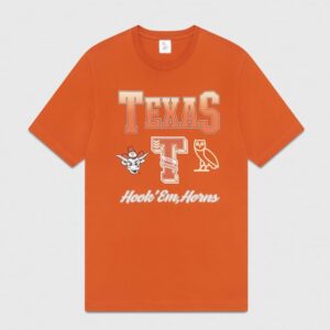 NCAA TEXAS LONGHORNS SHIRT