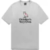 OVO HERITAGE Grey T SHIRT