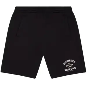 October’s Very Own Shorts Black