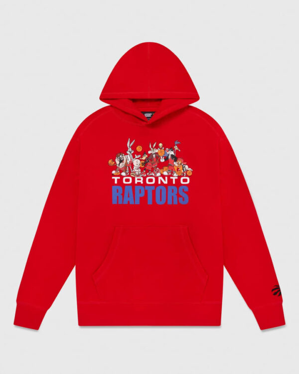 Ovo Looney Tunes X Raptors Team Hoodie