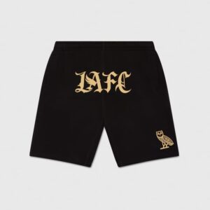 Ovo Mister Cartoon LAFC Black