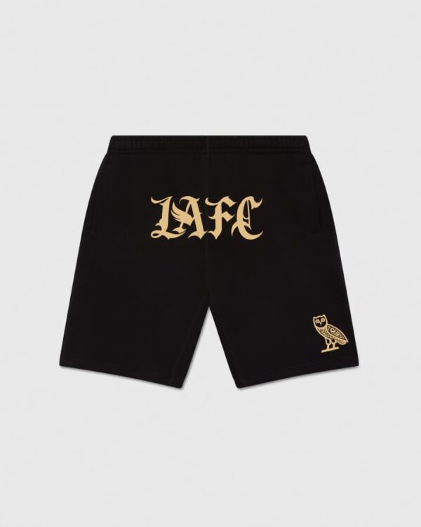 Ovo Mister Cartoon LAFC Black