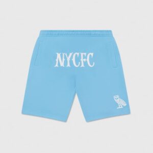 Ovo Mister Cartoon NYCFC Short