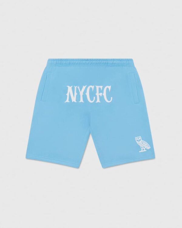 Ovo Mister Cartoon NYCFC Short