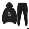 Octobers Very Own Tracksuit Black